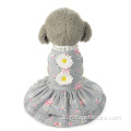 Mode komfortable Sommer Mini Daisy Sonnenblumenrock